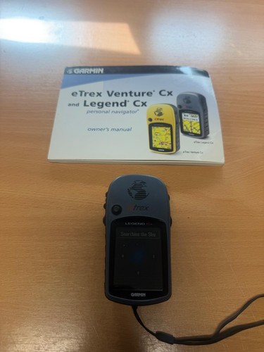 Garmin etrex legend - etrex,
