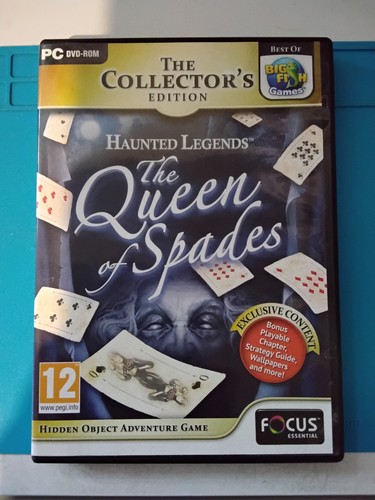 Haunted legends the - the, of