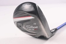 Titleist 913 F #3 Wood / 15 Degree / Regular Flex Diamana S+ 72 Blue Shaft