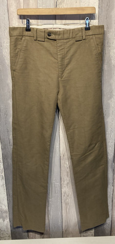Men barbour moleskin - men's, cotton