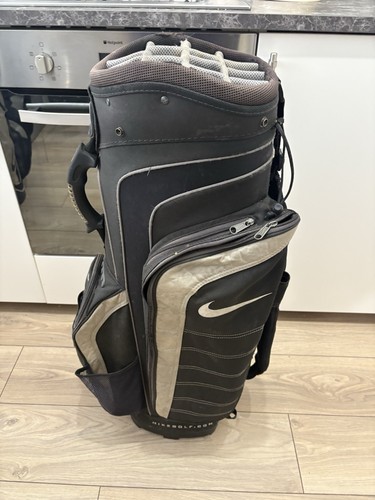 Nike golf bag - golf, white