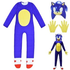 UK Sonic The Hedgehog Kids