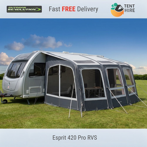 Outdoor revolution esprit 420 - outdoor,