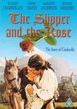 The Slipper And The Rose: The