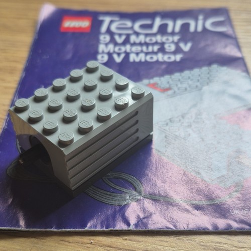 Vintage lego 2838c01 electric - vintage,