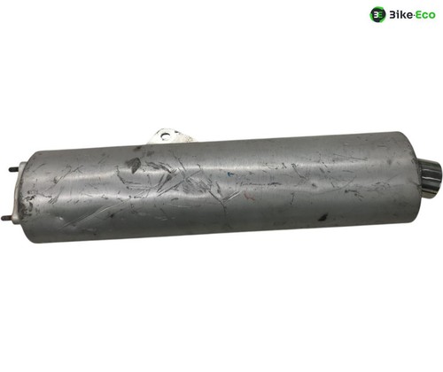 Left exhaust silencer suzuki - silencer,
