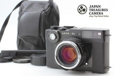 [N MINT+++ w/ Case] Leica CL