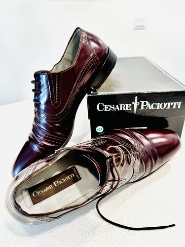 Cesare paciotti brown - paciotti, leather