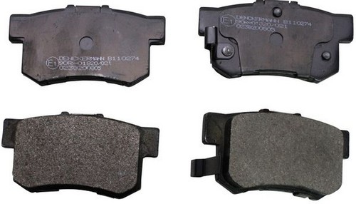 B110274 denckermann brake - denckermann, pad