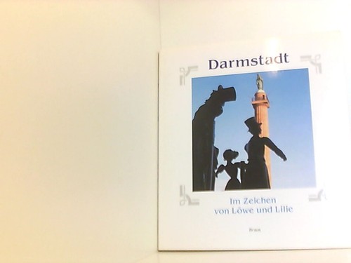 Darmstadt zeichen von - darmstadt., im