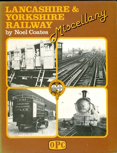 Lancashire yorkshire railway - &,