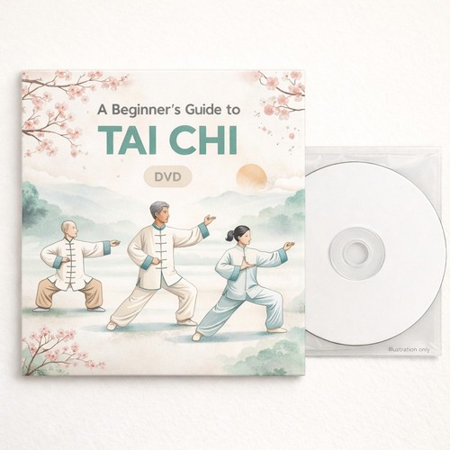 Tai chi dvd qigong - –, for
