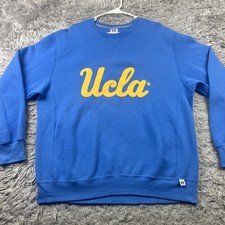 Vintage UCLA Russell Athletics