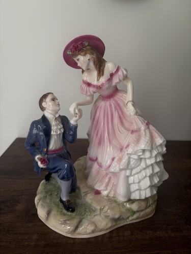 Royal worcester age romance - age, of