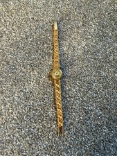 Vintage gold plated sekonda - vintage,