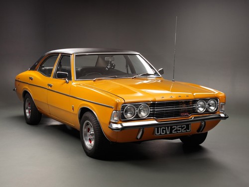 Ford classic car retro - ford, metal