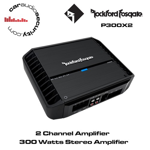 Rockford fosgate punch p300x2 - punch,