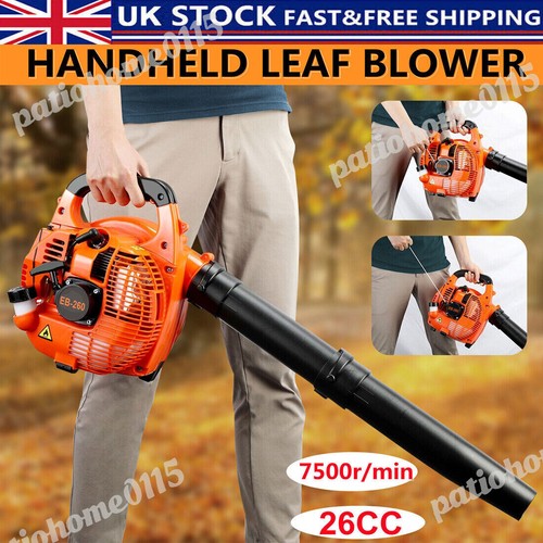 26cc petrol leaf blower strong - petrol,