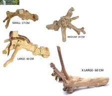 SKY PETS JAVA WOOD REPTILE