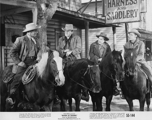 Myron healey randolph scott - randolph,