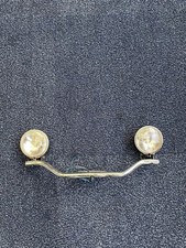 1999 Yamaha V Star Xvs 650 Dragstar Custom Front Spot Lights Bar High Beam Light