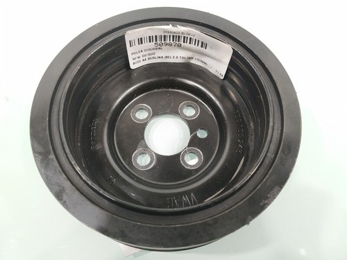 03g105243 crankshaft pulley - crankshaft,