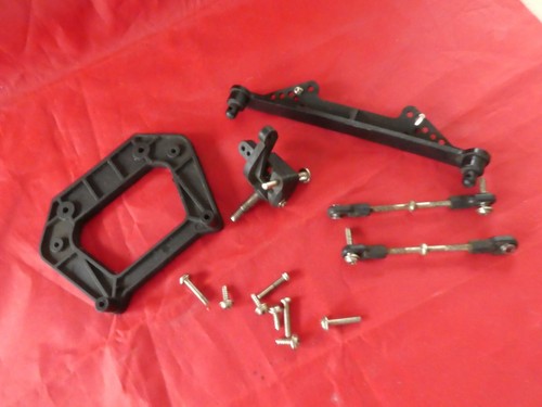 Traxxas sport track - sport, rods