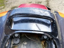 KAWASAKI ZZR1100 D MODEL REAR GRABHANDLE (PLEASE READ DESCRIPTION