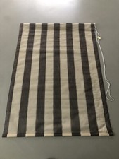 Lonsdale Voile Roller Blind - Onyx - 1360 wide x 1580 drop