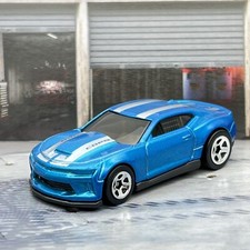 Hot Wheels 2018 COPO Camaro