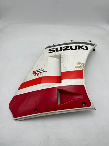 Suzuki rg500 side - side, fairing