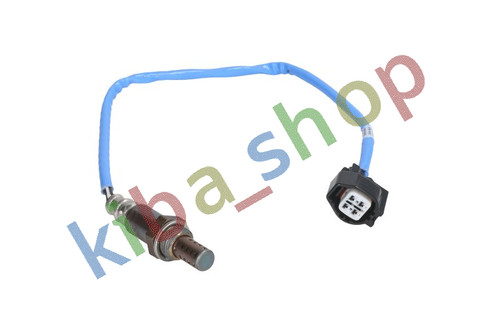 Lambda probe number wires - lambda,