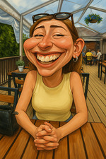 Create Your Own Caricature