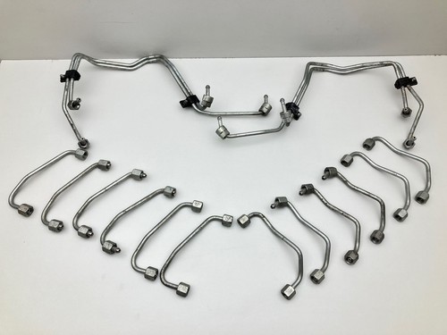 Injection line pressure - line,
