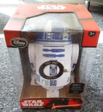 Disney Star Wars R2-D2 Astromech Droid Talking Figure - Used Boxed