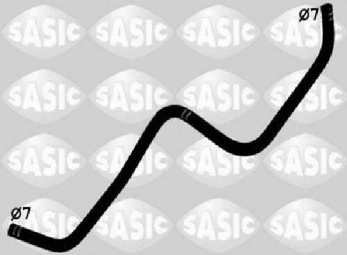Genuine sasic radiator - sasic,