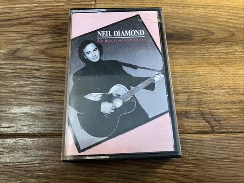 Neil diamond best years - diamond,