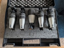 Samson 5Kit Drum Dynamic