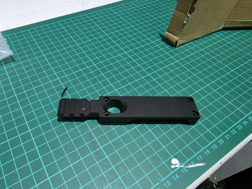 Impact mk3 trigger - impact,