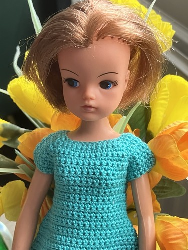 Redhead sindy doll 2nd - redhead,