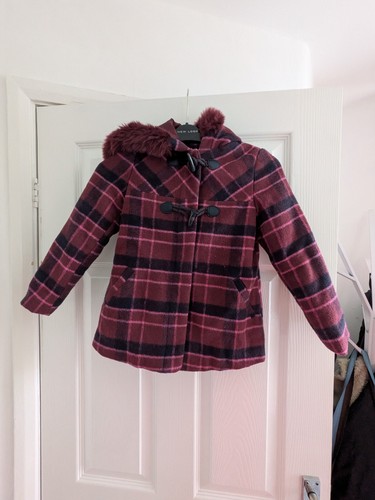 Kids winter coat age 5 - coat,