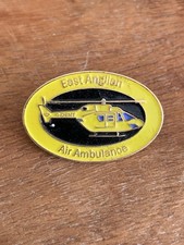 Air Ambulance Helicopter