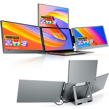 14" Triple Screen Extender FHD