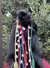Boho Paranda Multicoloured