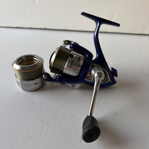 Daiwa tdr 2508 team blue - daiwa,