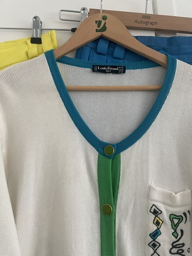 Louis feraud cardigan - louis,