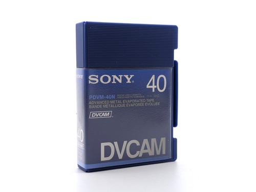 Sony pdvm 40m dvcam digital - pdvm-40m,