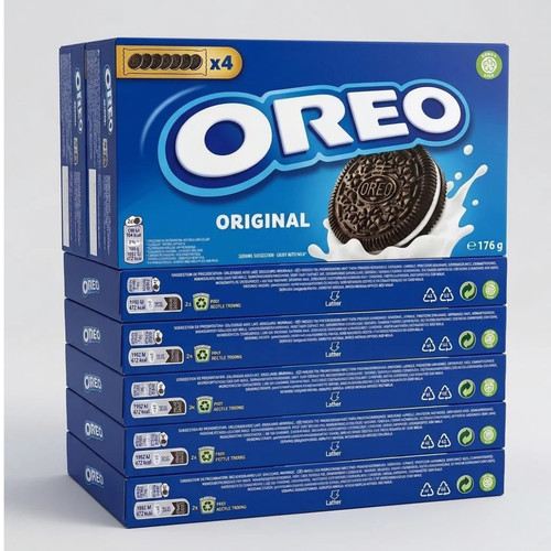 Oreo original biscuits pack - oreo,