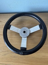 Classic Mini Sport Steering Wheel 13”