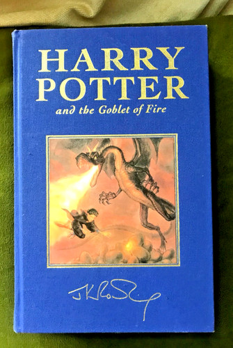 Harry potter and the goblet - harry,